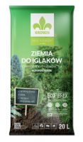 ZIEMIA DO IGLAKW Z WKNEM TORFOWYM - 20 L Kronen